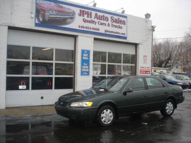 1999 Toyota Camry for sale at JPH Auto Sales in Eastlake OH