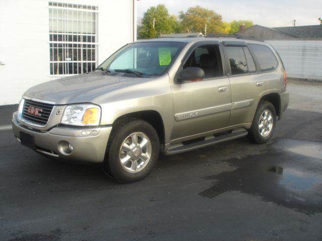 2002 GMC Envoy for sale at JPH Auto Sales in Eastlake OH