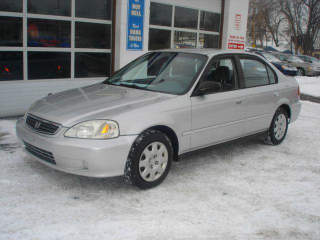 1999 Honda Civic for sale at JPH Auto Sales in Eastlake OH