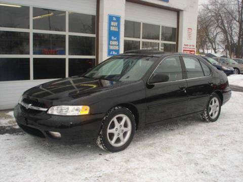2001 Nissan Altima for sale at JPH Auto Sales in Eastlake OH