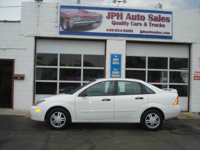 2003 Ford Focus for sale at JPH Auto Sales in Eastlake OH
