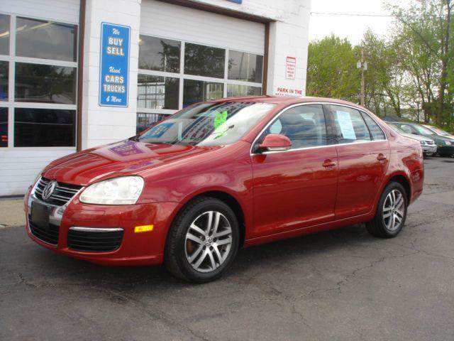 2006 Volkswagen Jetta for sale at JPH Auto Sales in Eastlake OH