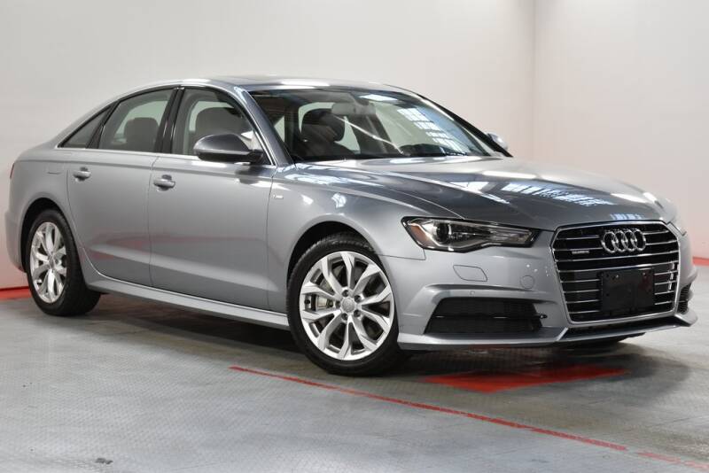 2017 Audi A6 2.0T quattro Premium Plus