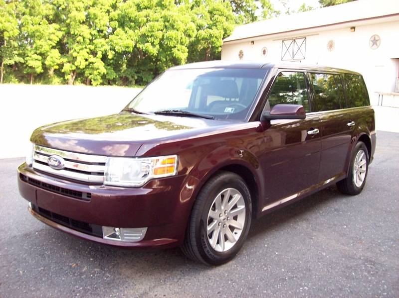2011 Ford Flex for sale at Clift Auto Sales in Annville PA