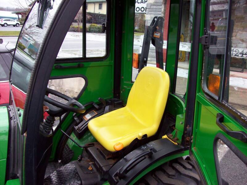 2015 John Deere JD 2520 (image 5)
