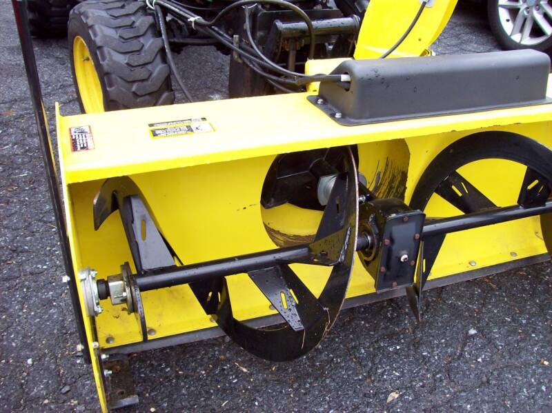 2015 John Deere JD 2520 (image 3)