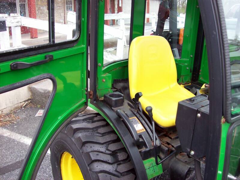 2015 John Deere JD 2520 (image 8)