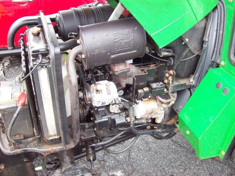 2015 John Deere JD 2520 (image 9)