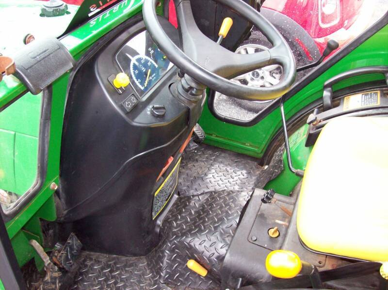 2015 John Deere JD 2520 (image 6)
