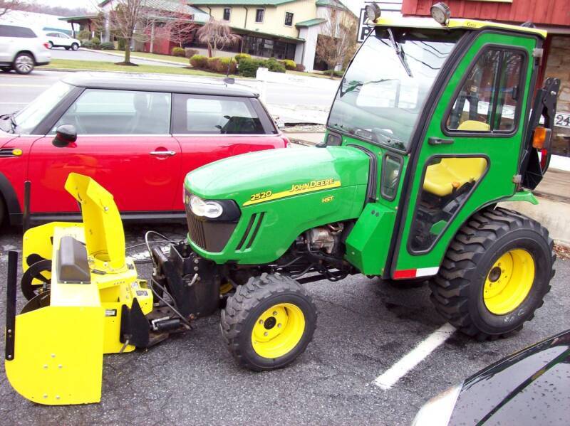 2015 John Deere JD 2520 (image 11)