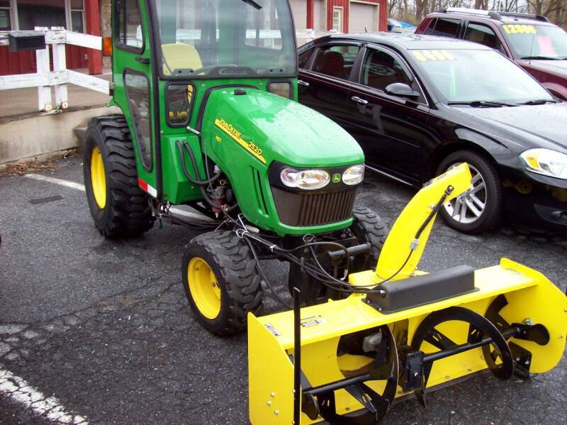 2015 John Deere JD 2520 (image 2)
