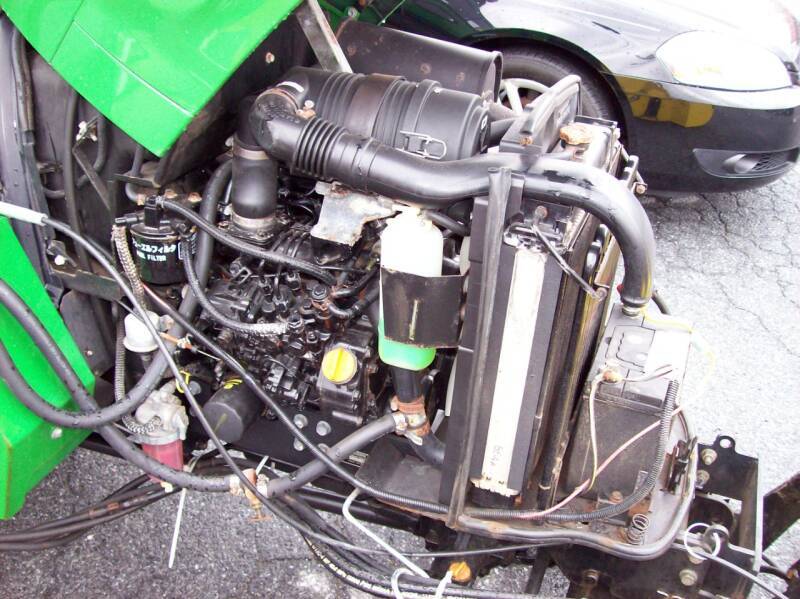 2015 John Deere JD 2520 (image 10)
