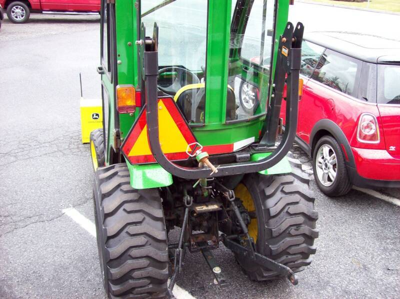2015 John Deere JD 2520 (image 4)