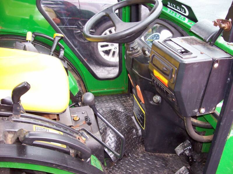 2015 John Deere JD 2520 (image 7)