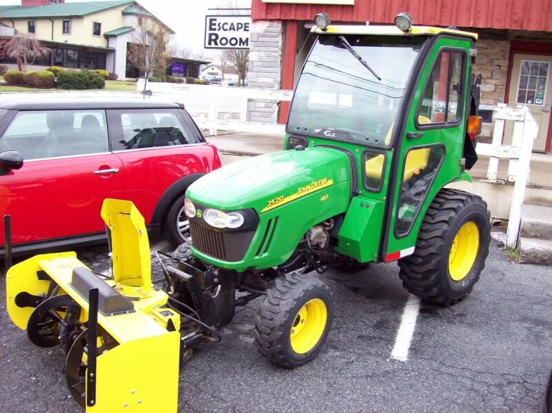 2015 John Deere JD 2520 (image 1)
