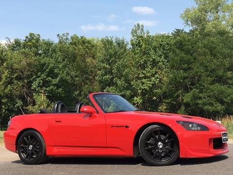 2004 Honda S2000 for sale at Rosedale Auto Sales Incorporated in Kansas City KS