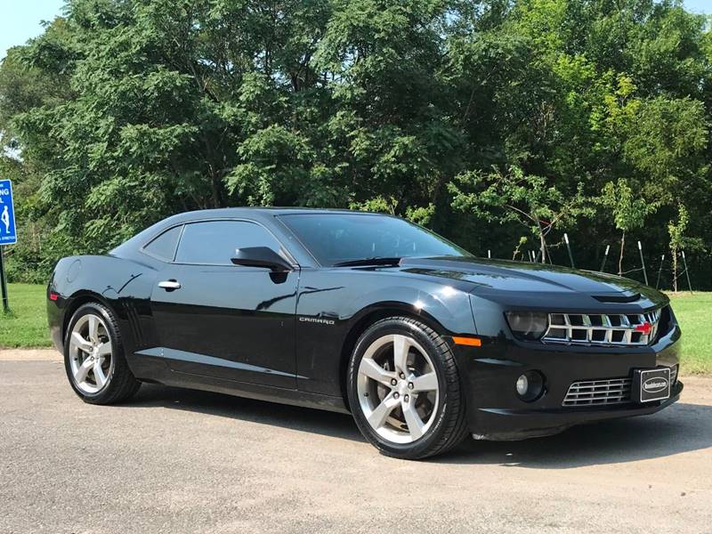 2011 Chevrolet Camaro for sale at Rosedale Auto Sales Incorporated in Kansas City KS