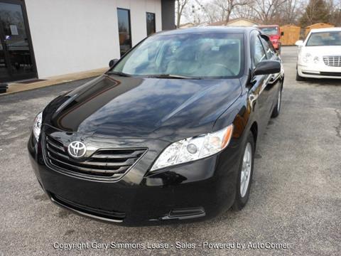 2009 Toyota Camry for sale at Gary Simmons Lease - Sales in Mckenzie TN
