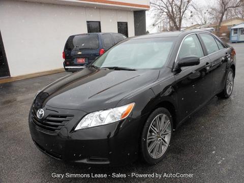 2009 Toyota Camry for sale at Gary Simmons Lease - Sales in Mckenzie TN