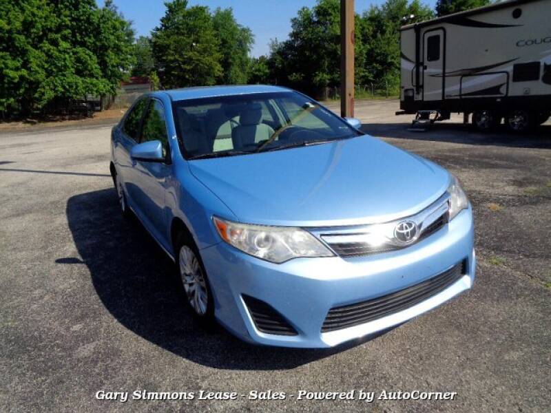 Gary Simmons Lease Sales Car Dealer in Mckenzie, TN