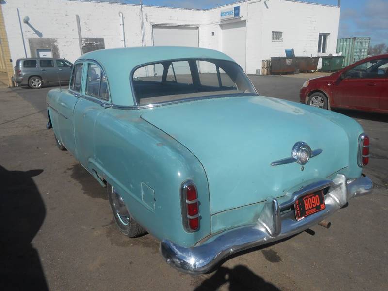 1951 Packard Clipper In Tracy MN - Salmon Automotive INC