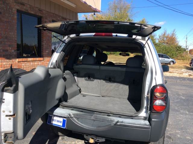 2005 Jeep Liberty Renegade 4wd 4dr Suv In Gainesville Ga