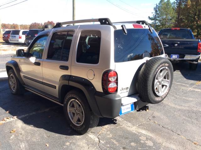 2005 Jeep Liberty Renegade 4wd 4dr Suv In Gainesville Ga