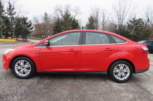 2012 Ford Focus SEL (image 6)