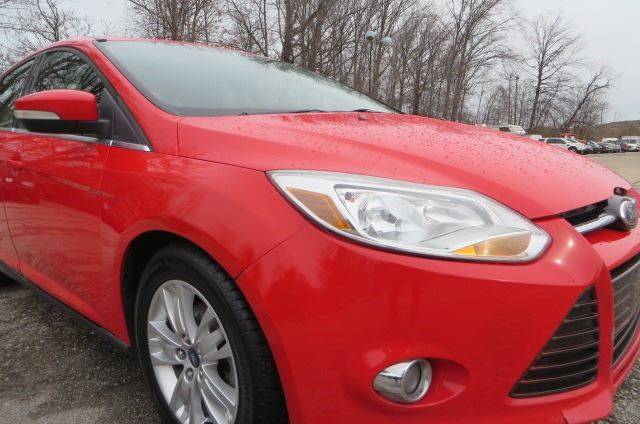 2012 Ford Focus SEL (image 25)