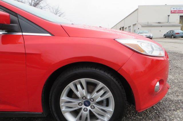 2012 Ford Focus SEL (image 26)