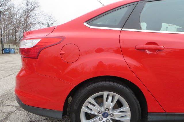 2012 Ford Focus SEL (image 29)