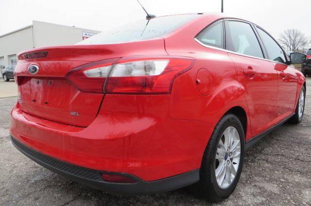 2012 Ford Focus SEL (image 30)