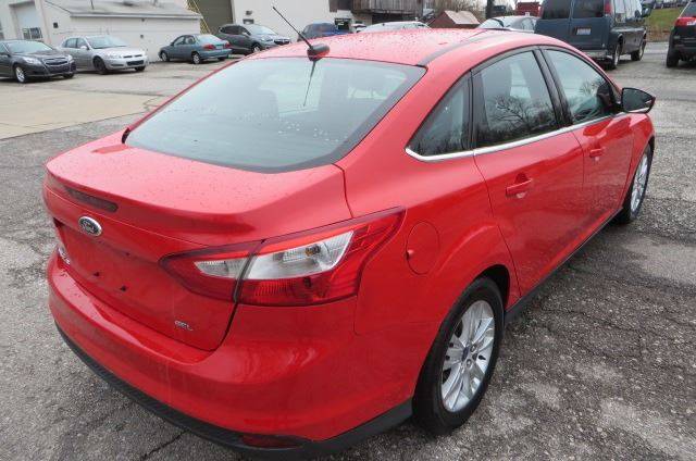 2012 Ford Focus SEL (image 31)