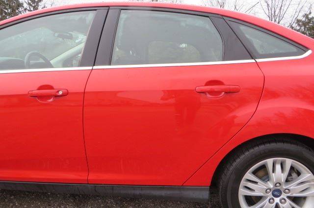 2012 Ford Focus SEL (image 36)