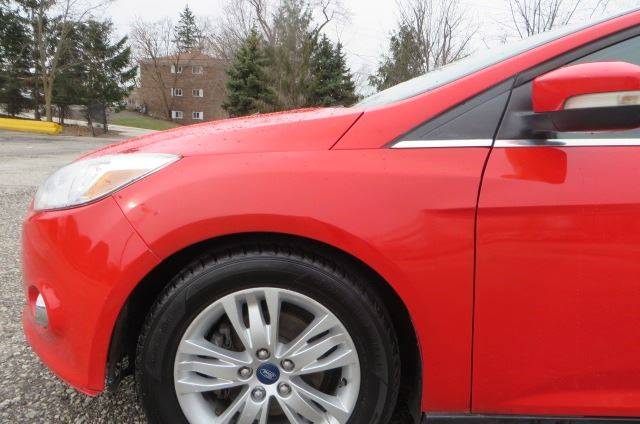 2012 Ford Focus SEL (image 38)