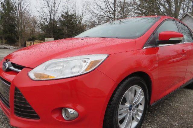 2012 Ford Focus SEL (image 39)