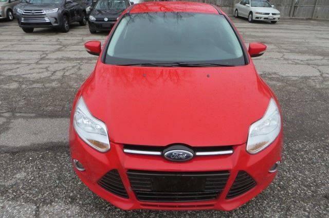 2012 Ford Focus SEL (image 40)