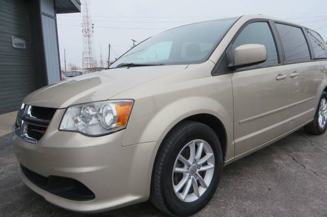 2014 Dodge Grand Caravan SXT (image 5)
