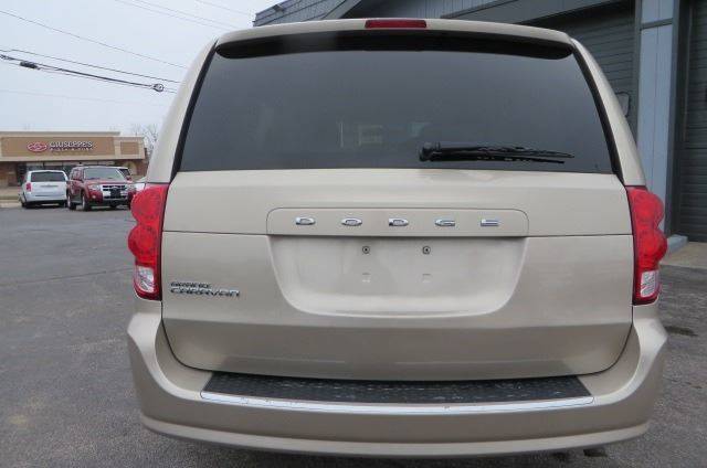 2014 Dodge Grand Caravan SXT (image 7)