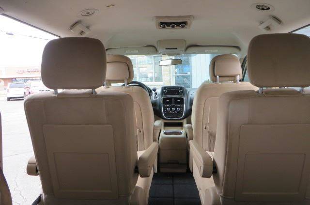 2014 Dodge Grand Caravan SXT (image 21)