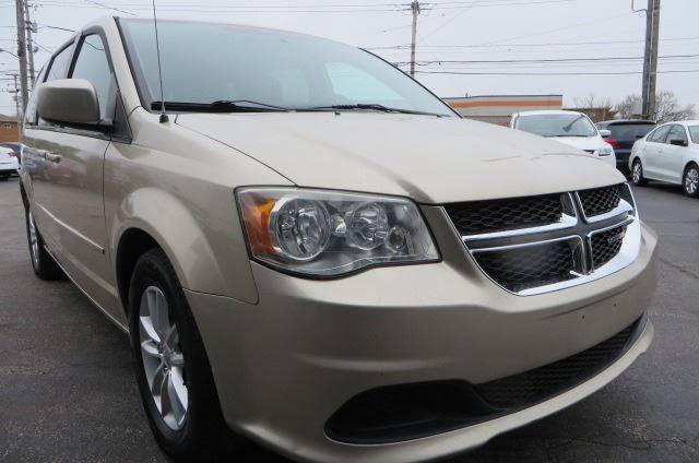 2014 Dodge Grand Caravan SXT (image 22)