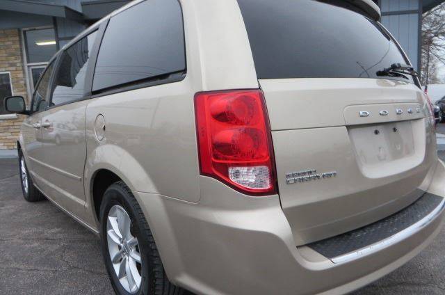 2014 Dodge Grand Caravan SXT (image 31)