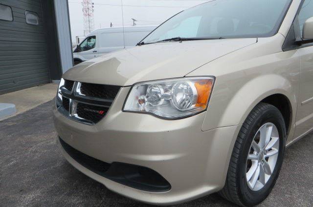 2014 Dodge Grand Caravan SXT (image 36)