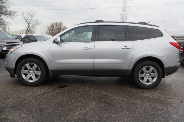 2012 Chevrolet Traverse LT (image 6)