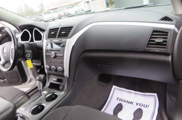 2012 Chevrolet Traverse LT (image 22)