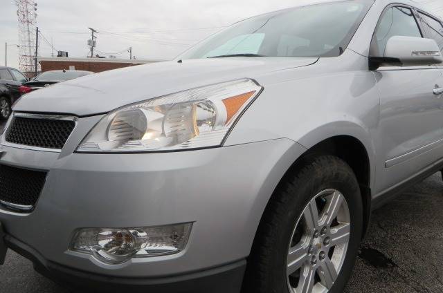 2012 Chevrolet Traverse LT (image 23)