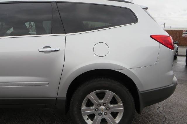 2012 Chevrolet Traverse LT (image 27)