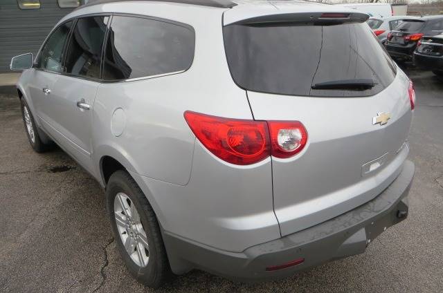 2012 Chevrolet Traverse LT (image 29)