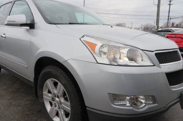 2012 Chevrolet Traverse LT (image 37)