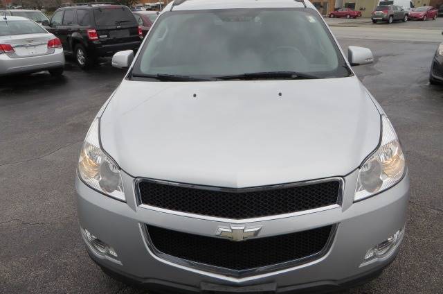 2012 Chevrolet Traverse LT (image 38)